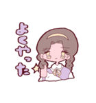 すこやか生活ちゃんず（個別スタンプ：20）