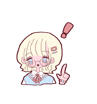 すこやか生活ちゃんず（個別スタンプ：22）