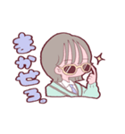すこやか生活ちゃんず（個別スタンプ：27）