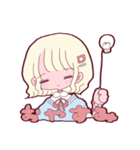 すこやか生活ちゃんず（個別スタンプ：30）