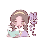 すこやか生活ちゃんず（個別スタンプ：32）