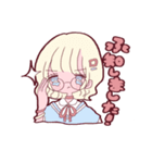 すこやか生活ちゃんず（個別スタンプ：34）