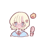 すこやか生活ちゃんず（個別スタンプ：38）
