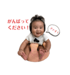 りっき ③（個別スタンプ：7）
