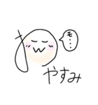 オリジナルキャラクターのスタンプだよ（個別スタンプ：13）