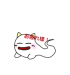 オリジナルキャラクターのスタンプだよ（個別スタンプ：15）