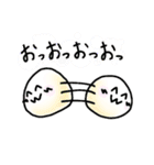 オリジナルキャラクターのスタンプだよ（個別スタンプ：19）