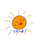 オリジナルキャラクターのスタンプだよ（個別スタンプ：23）