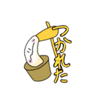 オリジナルキャラクターのスタンプだよ（個別スタンプ：31）