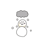 オリジナルキャラクターのスタンプだよ（個別スタンプ：34）