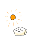オリジナルキャラクターのスタンプだよ（個別スタンプ：35）
