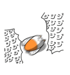 白いウミウシ【夏】（個別スタンプ：12）