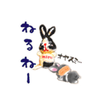 D＆Ydesign みみちゃんとお友達（個別スタンプ：19）