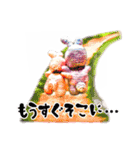 D＆Ydesign みみちゃんとお友達（個別スタンプ：31）