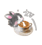 D＆Ydesign みみちゃんとお友達（個別スタンプ：32）