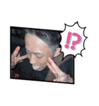 メンヘラカップル凌と舞★partO2（個別スタンプ：29）