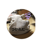 フーさんスタンプ4（個別スタンプ：4）