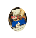 フーさんスタンプ4（個別スタンプ：5）