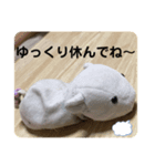 フーさんスタンプ4（個別スタンプ：7）