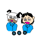 えとのうしのすけ（個別スタンプ：12）
