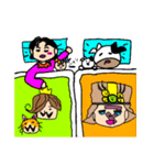 えとのうしのすけ（個別スタンプ：15）