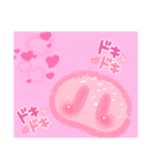 楽しちゃだめですか？（個別スタンプ：3）