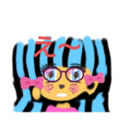 ミツキ作（個別スタンプ：2）
