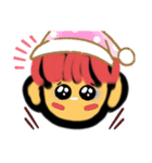 ミツキ作（個別スタンプ：6）