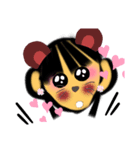 ミツキ作（個別スタンプ：7）