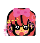 ミツキ作（個別スタンプ：8）