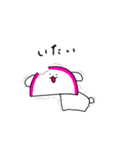 かまぼこ犬（個別スタンプ：10）