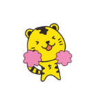 ちゅとらの動くLINEスタンプ Ver.2（個別スタンプ：7）