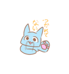 眼力ネコくん（個別スタンプ：1）