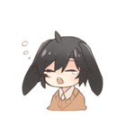 うさ耳男子（個別スタンプ：11）