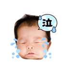 ひなちゃんお顔スタンプ（個別スタンプ：11）