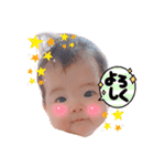 ひなちゃんお顔スタンプ（個別スタンプ：13）