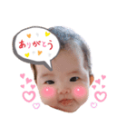 ひなちゃんお顔スタンプ（個別スタンプ：16）