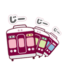 【公式】阪急電車グッズ「Hankyu Densha」7（個別スタンプ：29）
