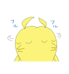 鳥のモイちゃん（個別スタンプ：4）