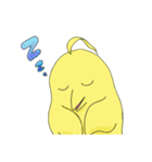 鳥のモイちゃん（個別スタンプ：19）