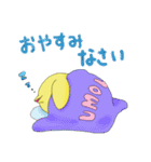 鳥のモイちゃん（個別スタンプ：26）