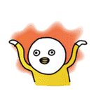 クマピヨーと仲間たち7（個別スタンプ：36）