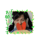 ブラウン大好き♥️空さん（個別スタンプ：14）