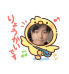 ブラウン大好き♥️空さん（個別スタンプ：15）
