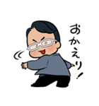 JackMasakiの日常1（個別スタンプ：36）