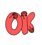 ムベンベとゆかいな仲間たち（個別スタンプ：2）