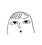 ムベンベとゆかいな仲間たち（個別スタンプ：4）