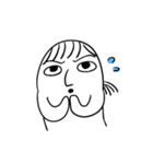 ムベンベとゆかいな仲間たち（個別スタンプ：22）