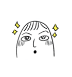 ムベンベとゆかいな仲間たち（個別スタンプ：25）