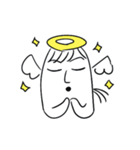 ムベンベとゆかいな仲間たち（個別スタンプ：33）
